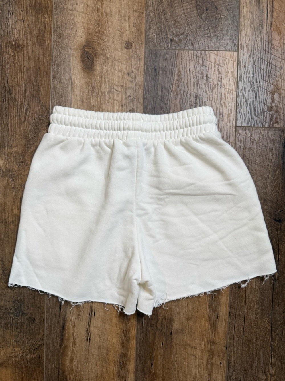 Forever 21 High Waisted Sweat Shorts, Size XS - Picture 2 of 3